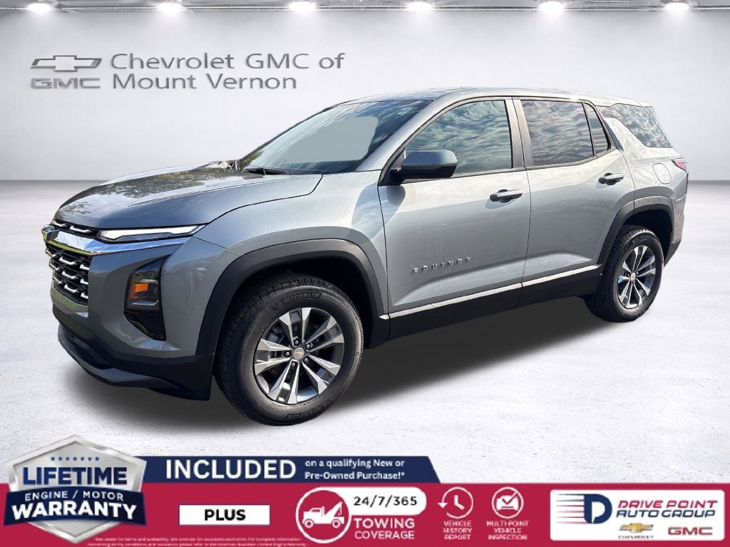 New 2027 Chevrolet Equinox LT w/ Convenience Package II