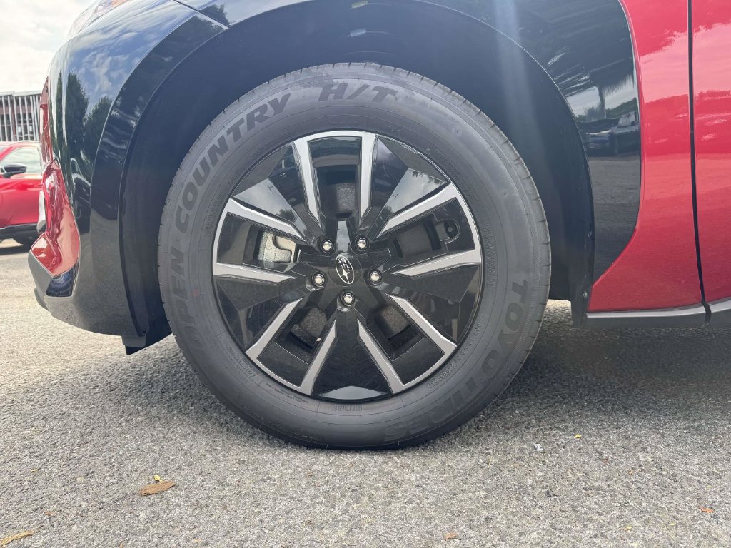 New 2026 Subaru Solterra AWD/4WD image 9