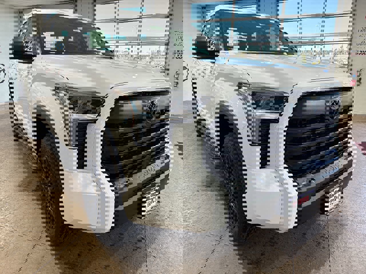 New 2026 Toyota Tundra SR5 image 4