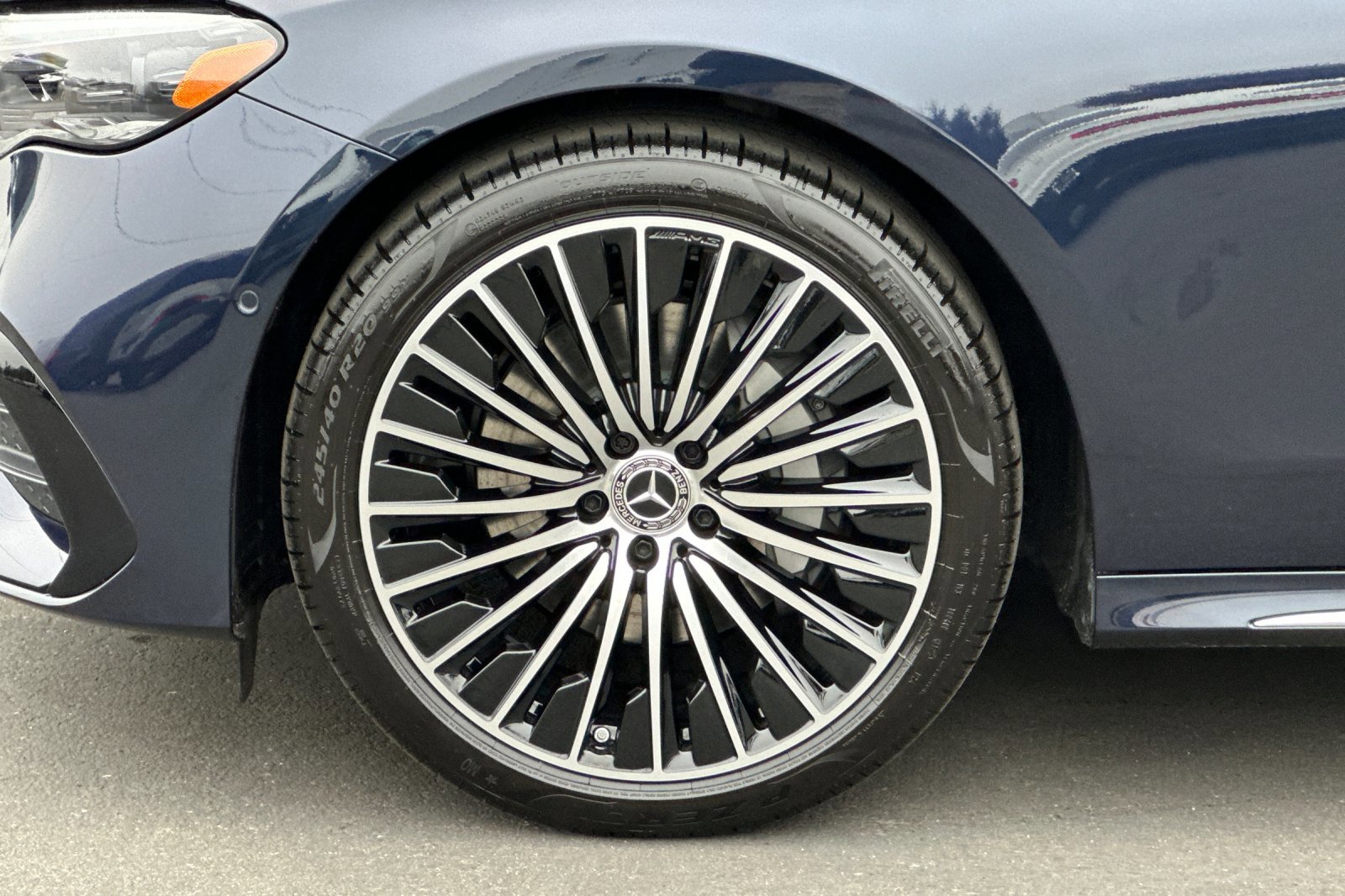 New 2026 Mercedes-Benz E 350 Sedan image 25