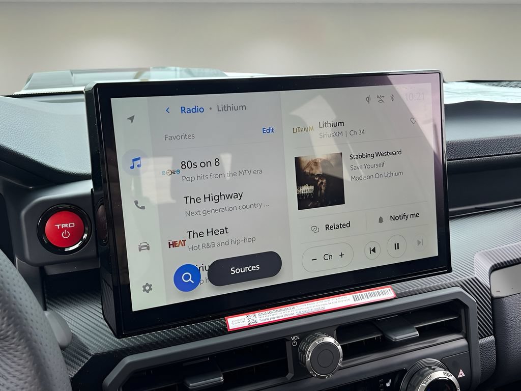 New 2026 Toyota Tacoma TRD Pro AWD/4WD image 21