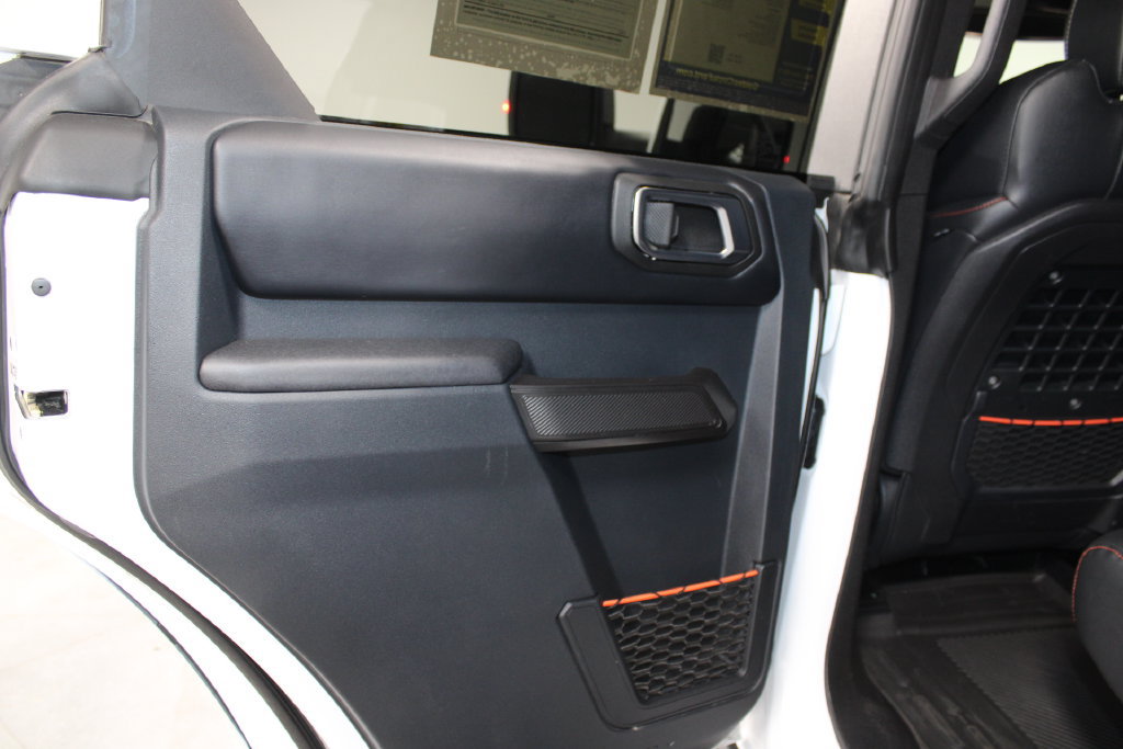 Used 2024 Ford Bronco Raptor AWD/4WD image 19