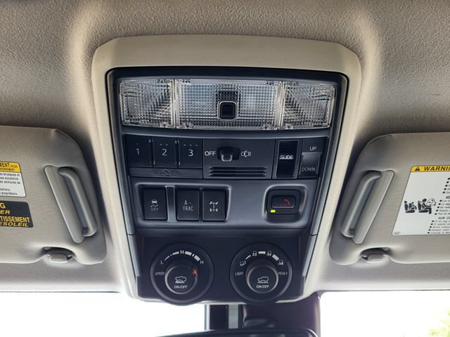 Used 2024 Toyota 4Runner TRD Off-Road Premium w/ Off Road Premium Plus Package AWD/4WD image 21