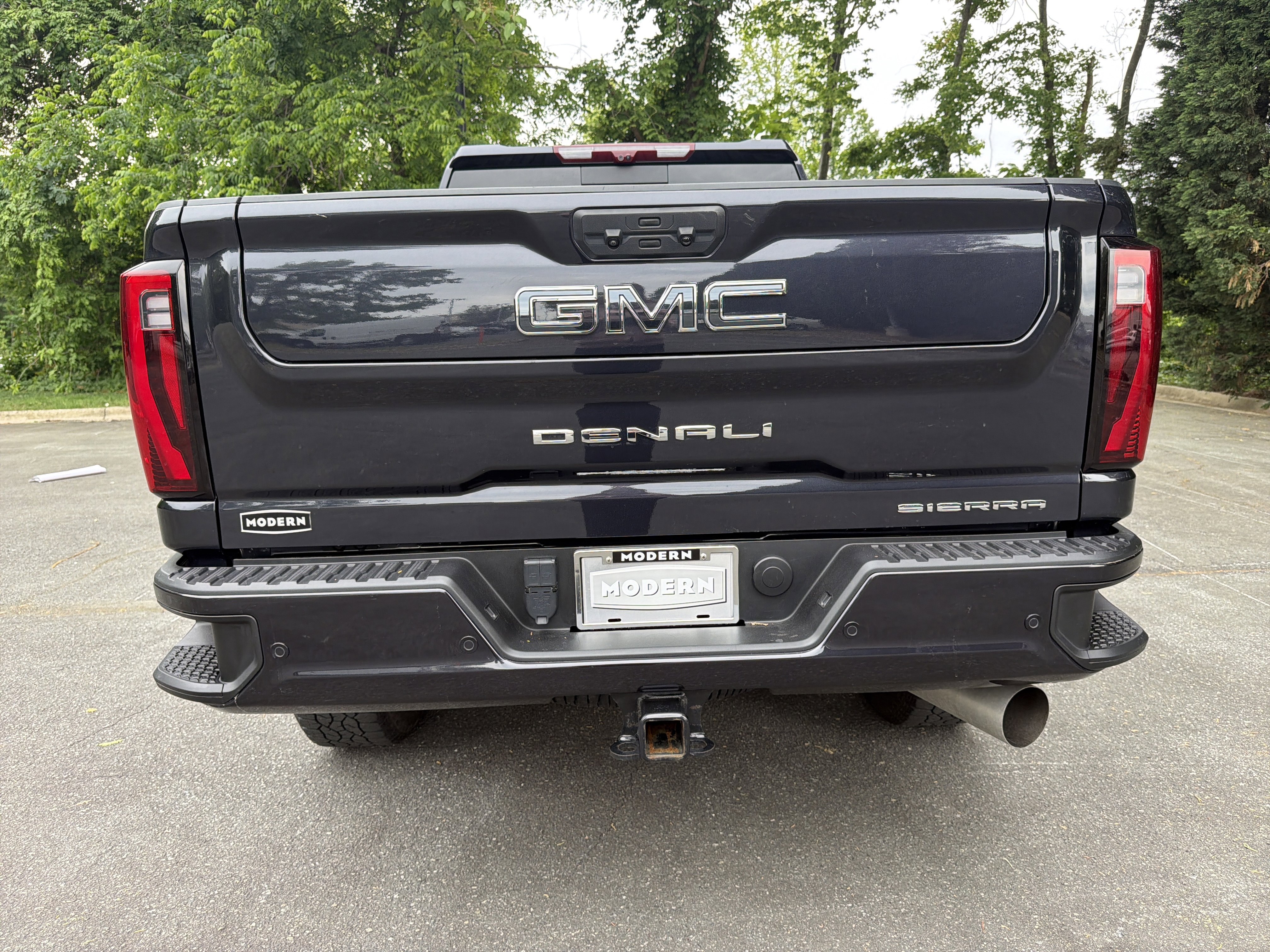 Used 2024 GMC Sierra 3500 Denali Ultimate AWD/4WD image 24