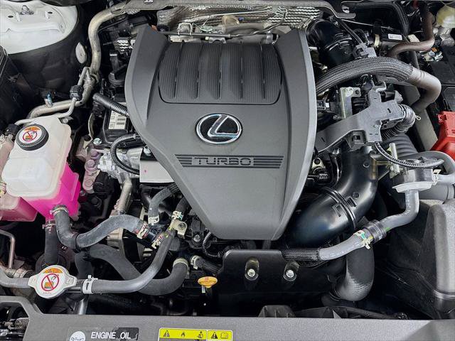 Certified 2025 Lexus RX 350 FWD w/ Technology Package image 31
