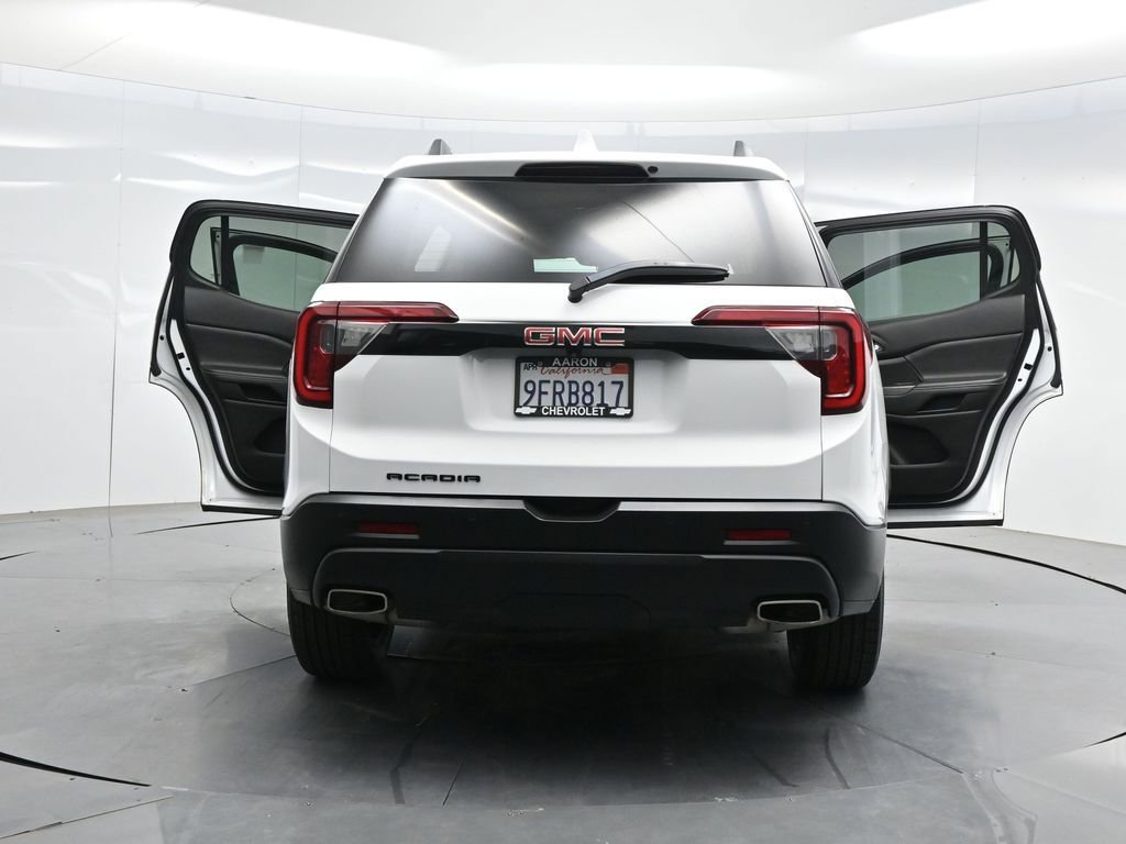 Used 2023 GMC Acadia SLT w/ Elevation Edition FWD image 44