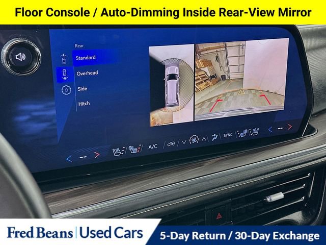 Certified 2025 Chevrolet Tahoe Premier AWD/4WD image 16