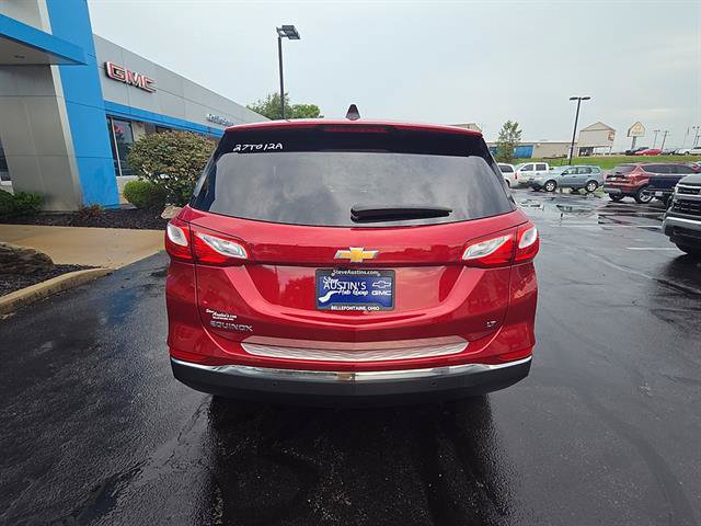 Used 2019 Chevrolet Equinox LT FWD image 6
