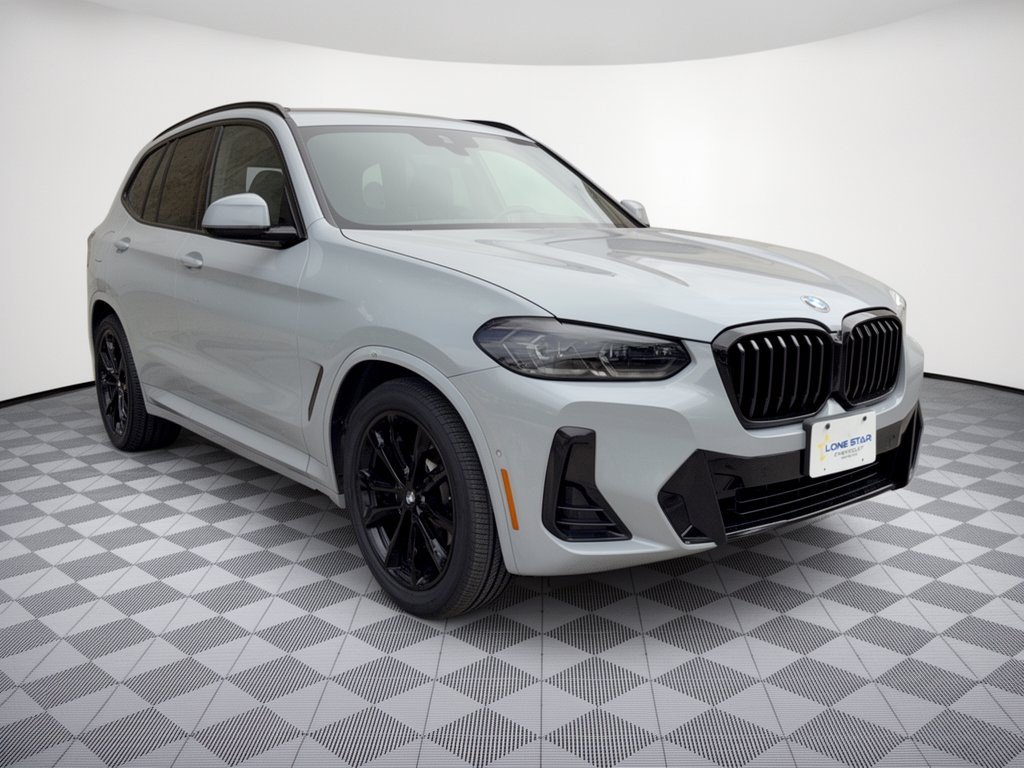 Used 2023 BMW X3 sDrive30i w/ M Sport Package RWD image 7