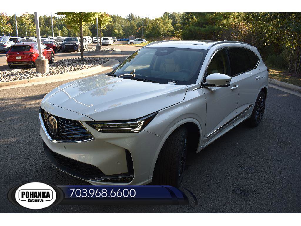 New 2026 Acura MDX w/ Advance Package image 4