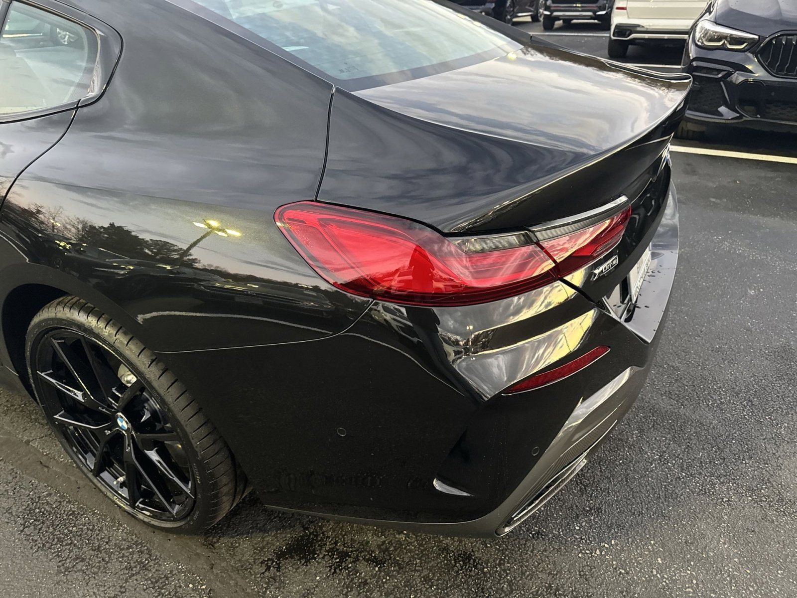 New 2026 BMW M850i xDrive image 26