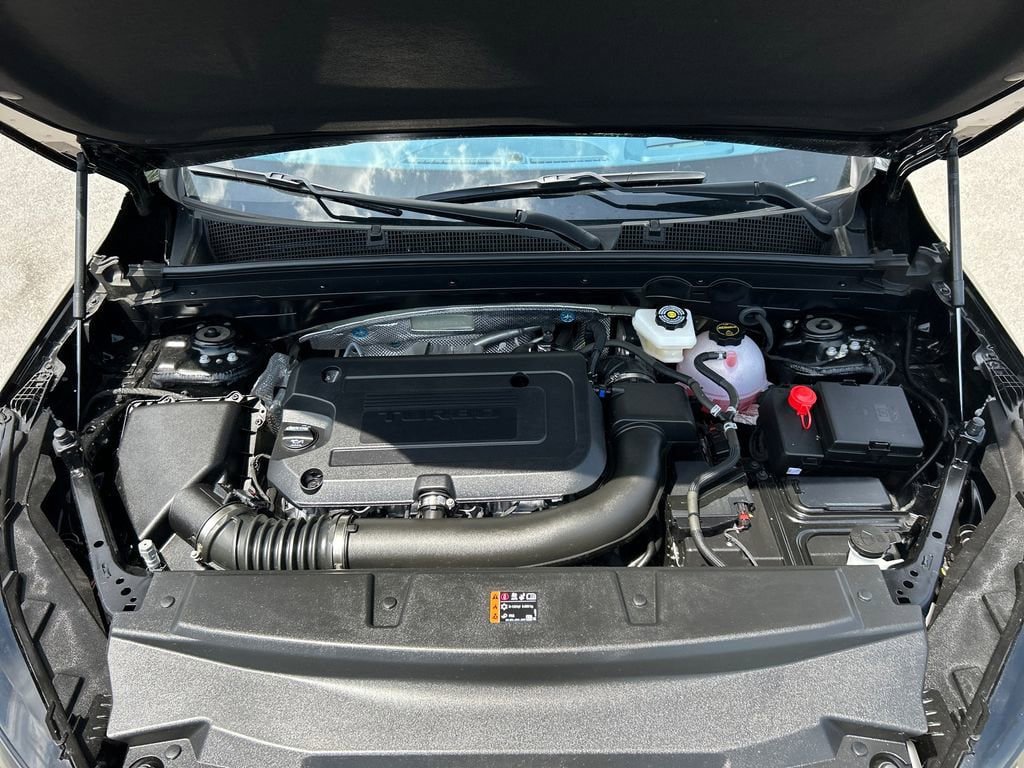 New 2026 Buick Envision Avenir AWD/4WD image 25