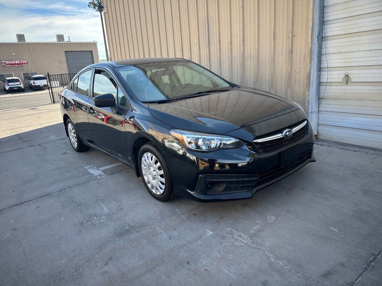 Used 2022 Subaru Impreza 2.0i w/ Popular Package #1 image 26