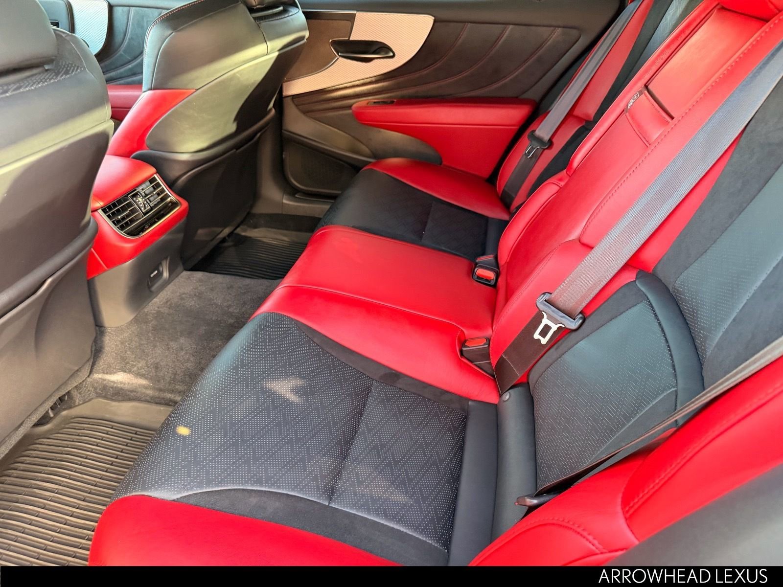 Used 2024 Lexus LS 500 F Sport image 16