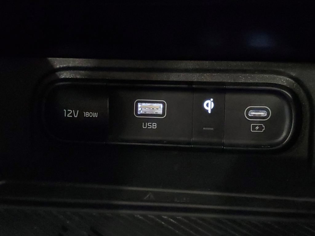 Used 2024 Kia Sportage SX FWD image 23