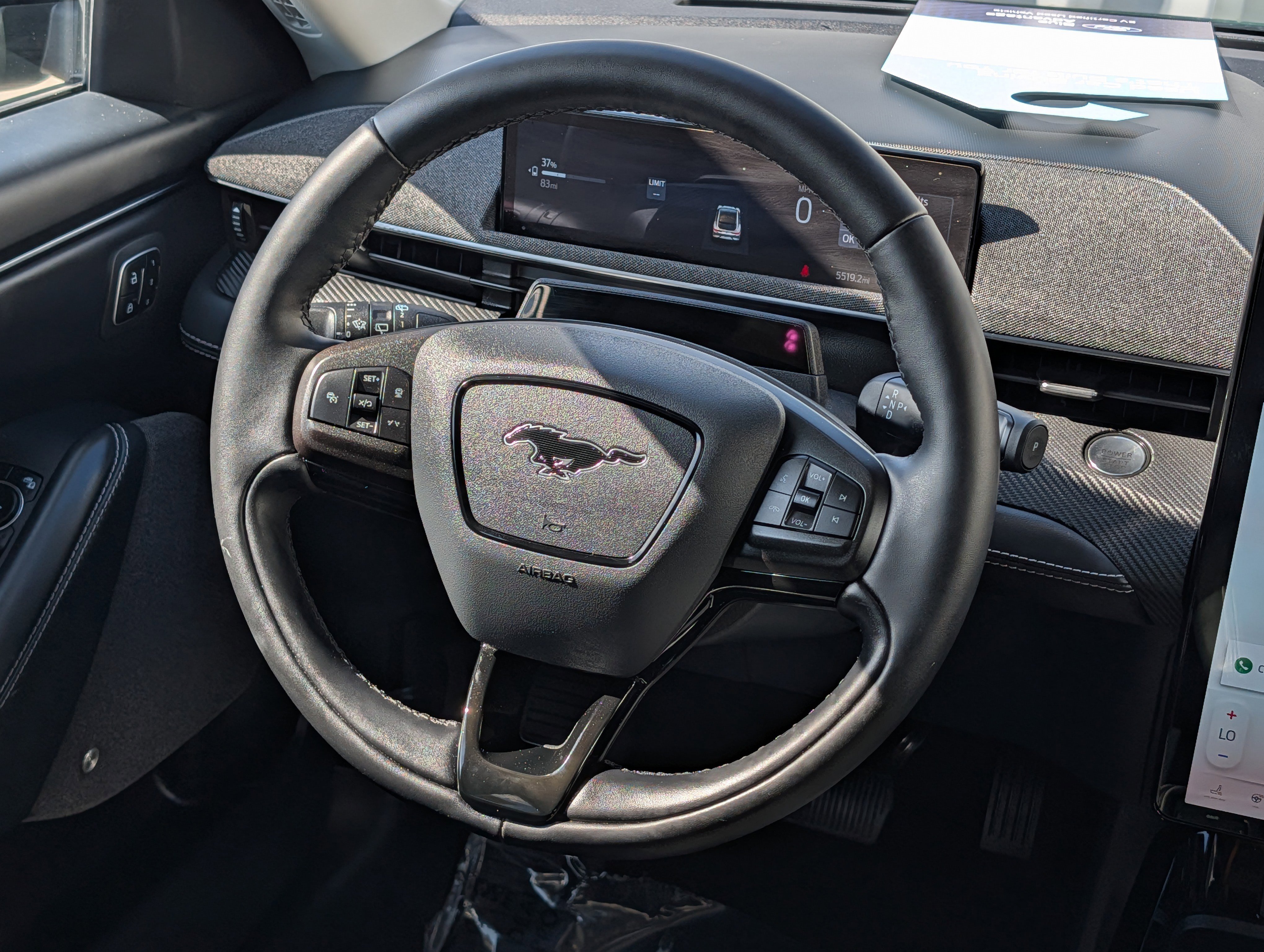 Used 2025 Ford Mustang Mach-E Premium image 17