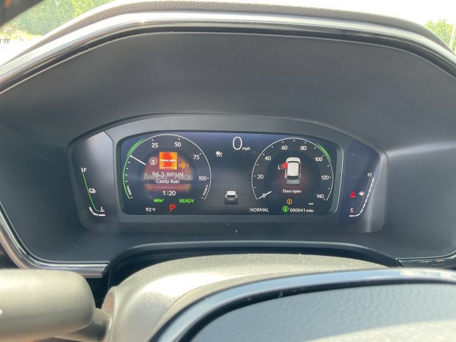 New 2027 Honda CR-V Sport Touring image 23