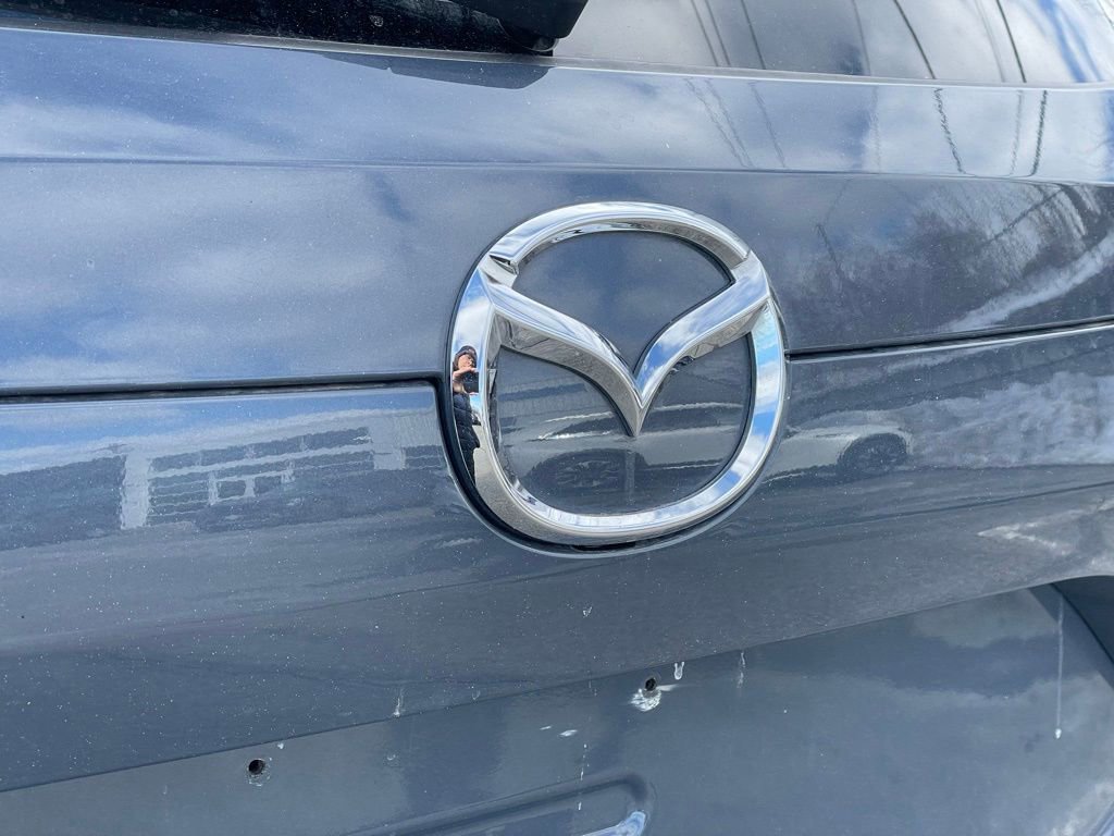 Certified 2022 MAZDA CX-5 Carbon Edition image 33