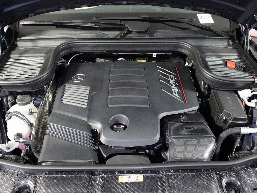 New 2026 Mercedes-Benz GLE 53 AMG 4MATIC Coupe image 35