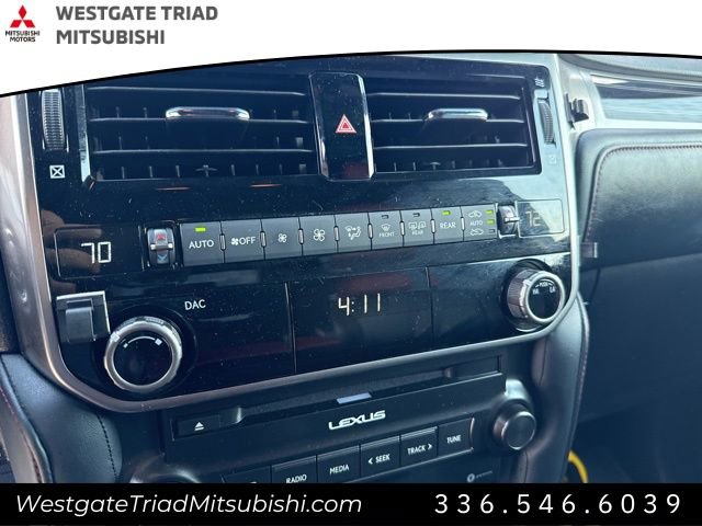 Used 2023 Lexus GX 460 Premium w/ Premium Package image 21