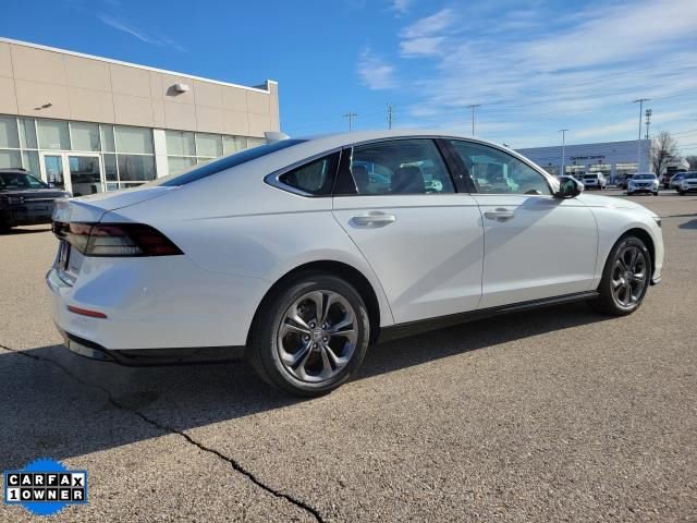 Certified 2025 Honda Accord EX-L image 34