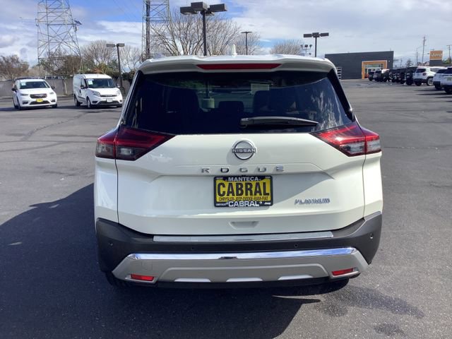 Used 2023 Nissan Rogue Platinum w/ Platinum Premium Package image 25