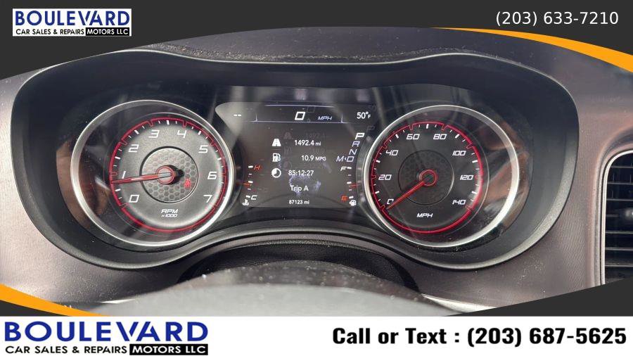 Used 2022 Dodge Charger SXT w/ Leather Interior Group RWD image 20