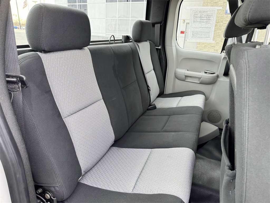 Used 2008 GMC Sierra 2500 W/T image 24