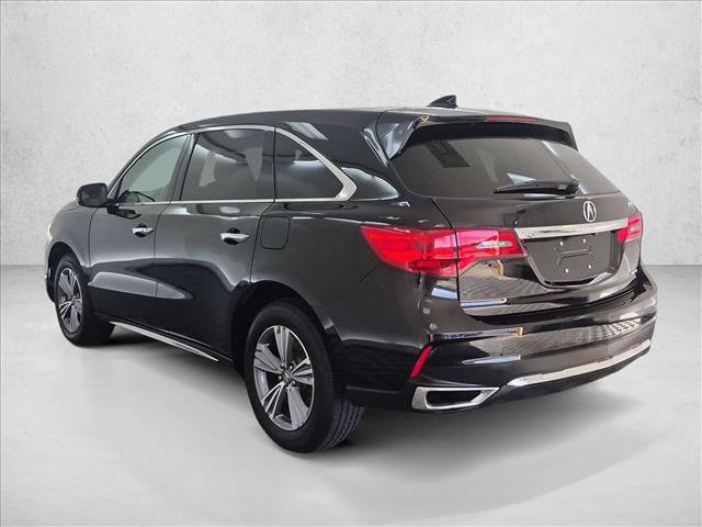Used 2020 Acura MDX SH-AWD image 8