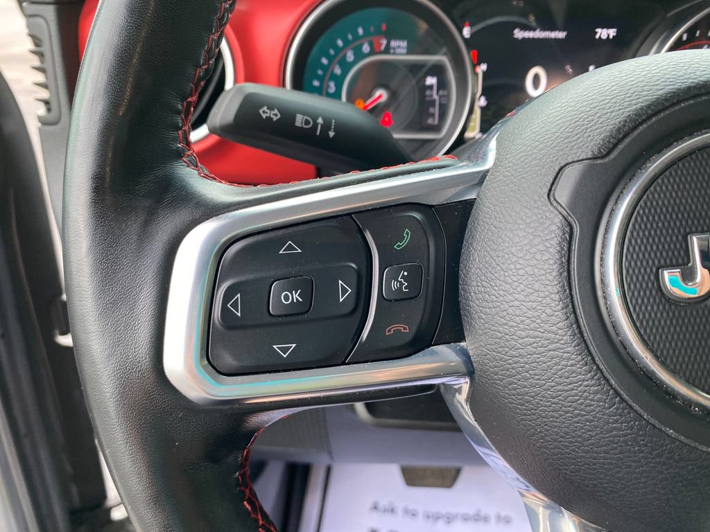 Used 2021 Jeep Gladiator Rubicon AWD/4WD image 26