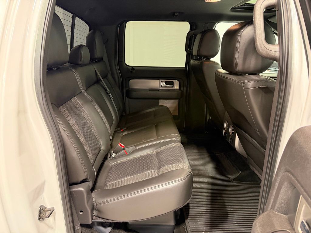 Used 2014 Ford F150 Raptor w/ Equipment Group 801A Luxury image 27