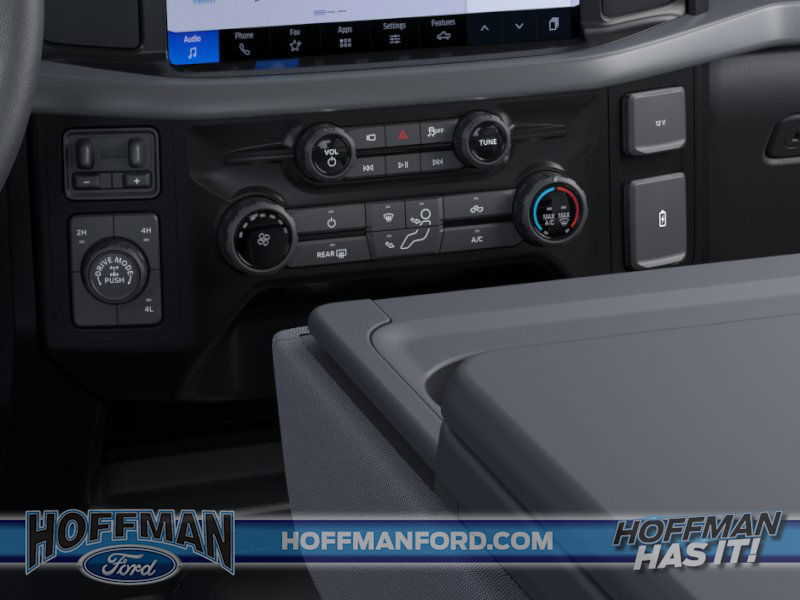 New 2026 Ford F150 XL w/ Equipment Group 103A High image 15