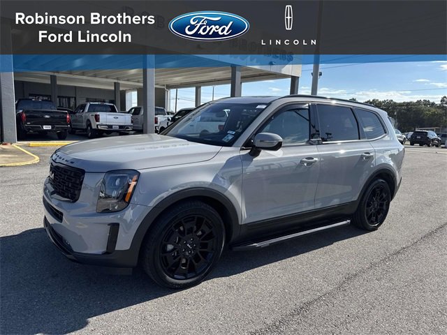 Used 2022 Kia Telluride SX w/ SX Prestige Package