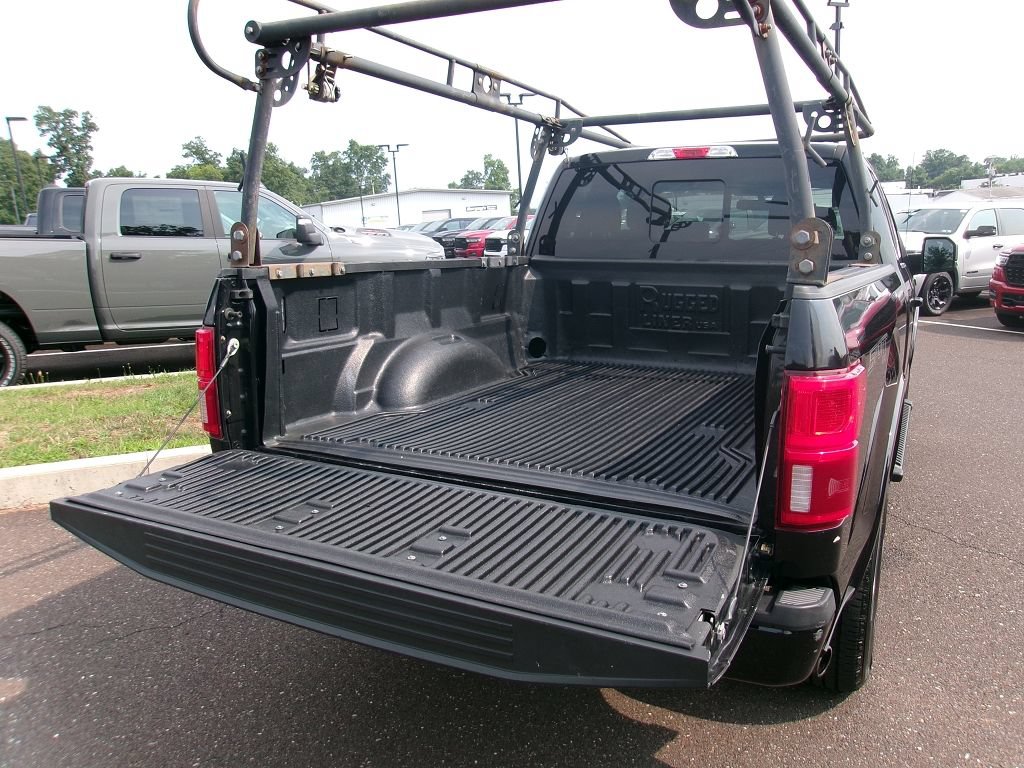 Used 2020 Ford F150 XLT w/ Equipment Group 302A Luxury AWD/4WD image 16