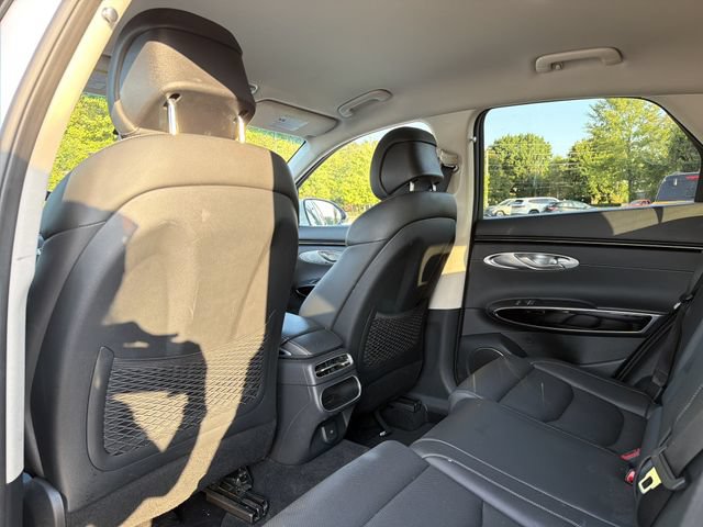 Used 2025 Genesis GV70 2.5T AWD/4WD image 11