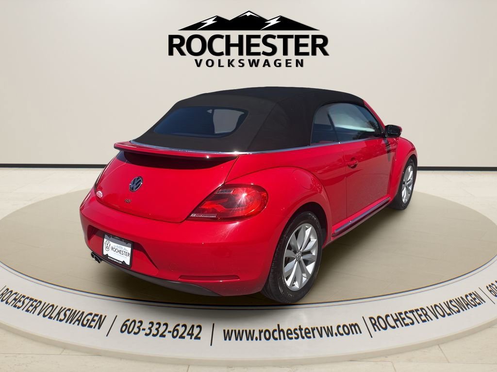 Used 2013 Volkswagen Beetle TDI FWD image 6