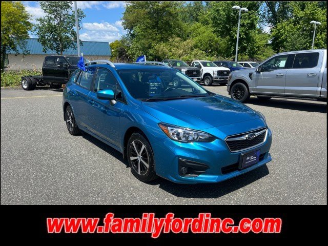 Used 2019 Subaru Impreza 2.0i Premium w/ Eyesight & BSD/Rcta & SRF AWD/4WD image 1