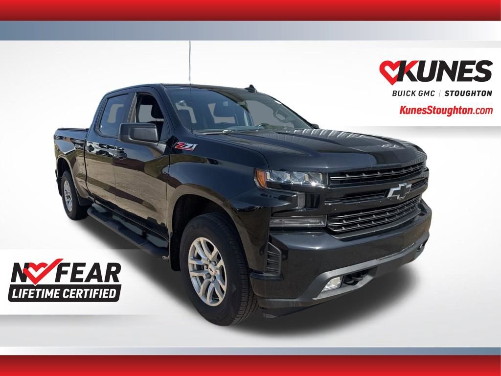 Used 2020 Chevrolet Silverado 1500 RST w/ True North Edition image 4