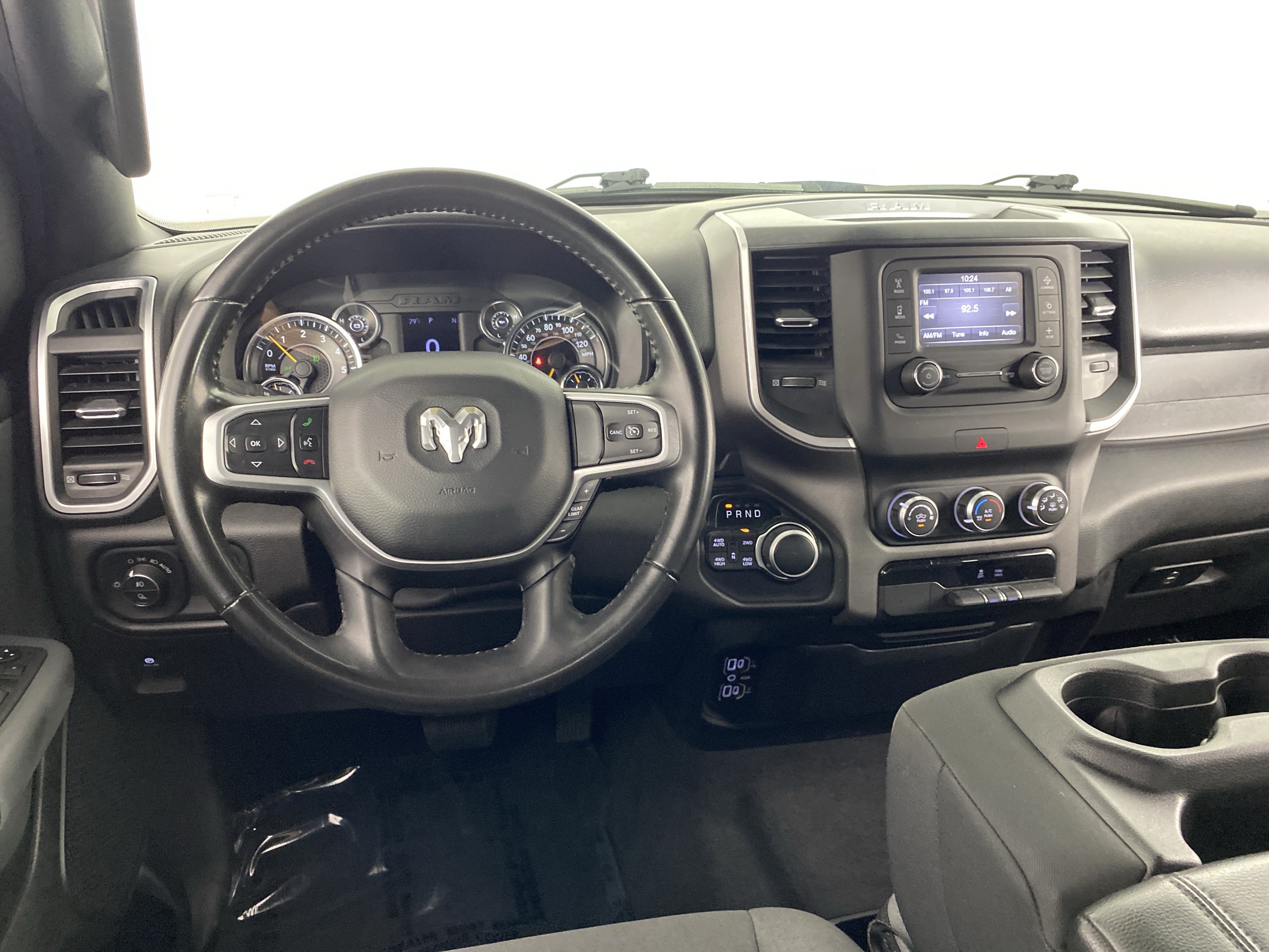 Used 2021 RAM 1500 Big Horn AWD/4WD image 35