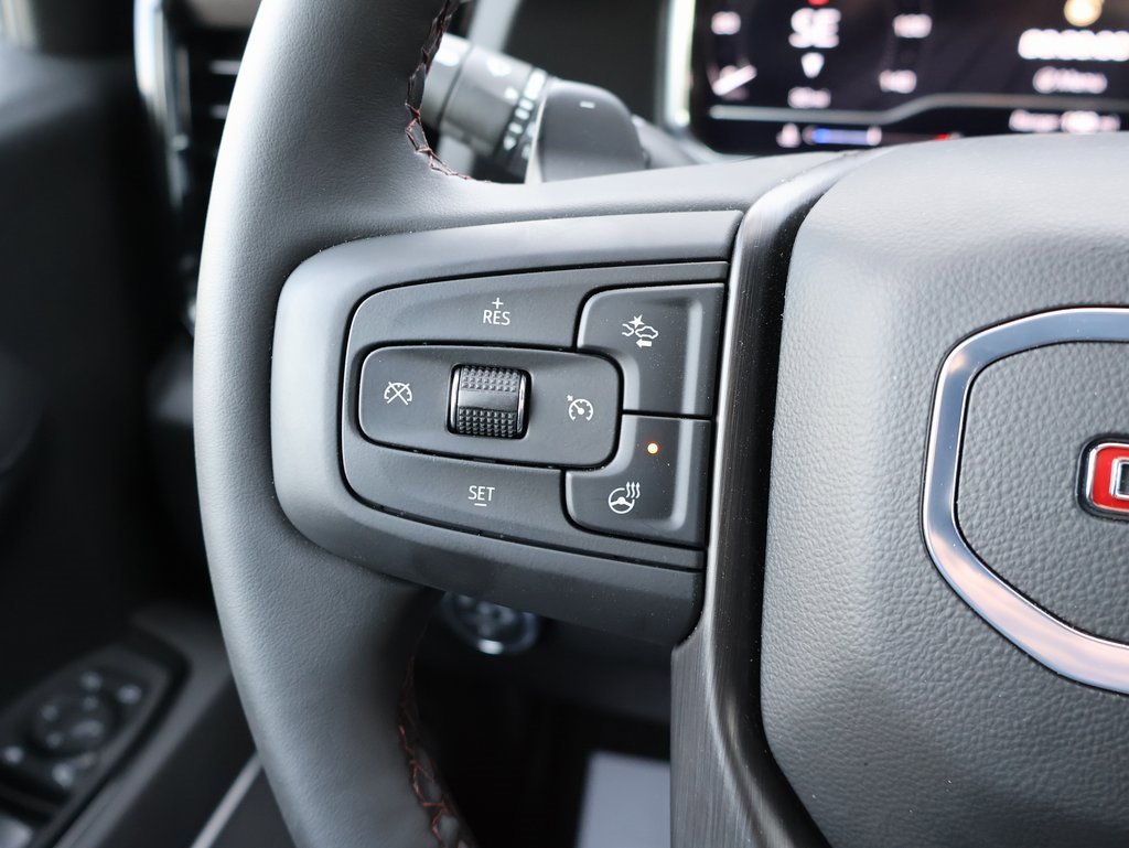 New 2025 GMC Sierra 1500 AT4X image 18