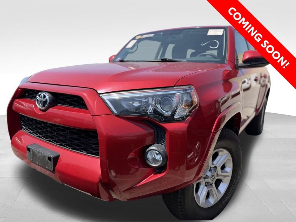 Used 2018 Toyota 4Runner SR5 RWD video 1