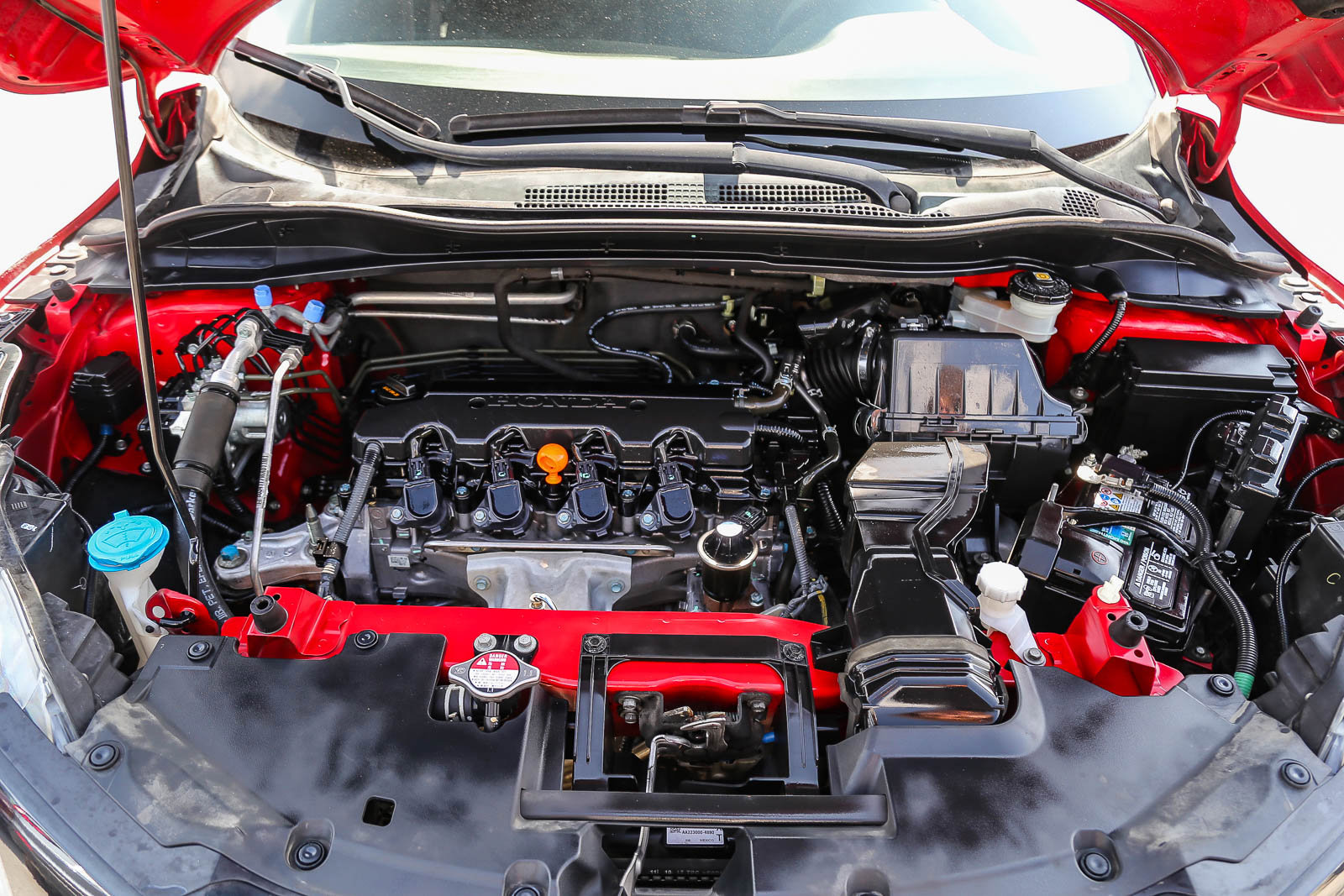 Used 2018 Honda HR-V EX image 31