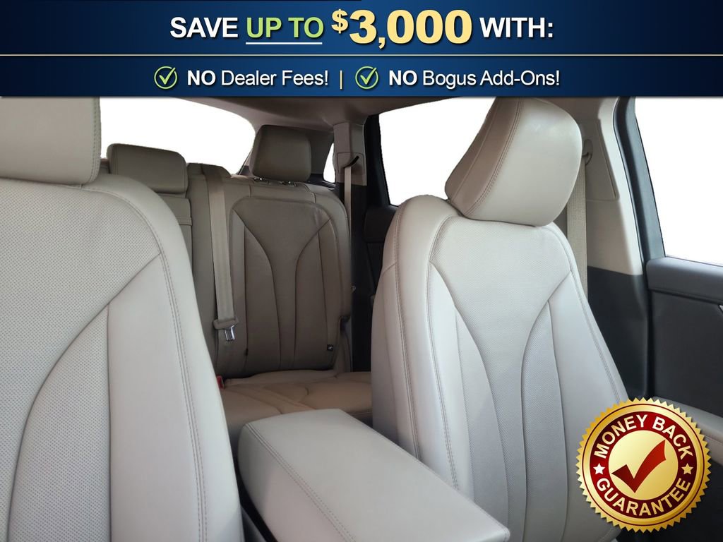 Certified 2023 Lincoln Nautilus Reserve w/ Equipment Group 201A image 23