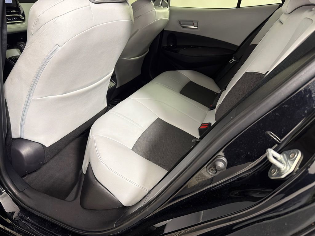 Used 2025 Toyota Corolla XSE image 20