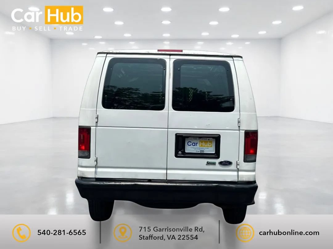 Used 2011 Ford E-250 and Econoline 250 w/ PWR Group RWD image 4