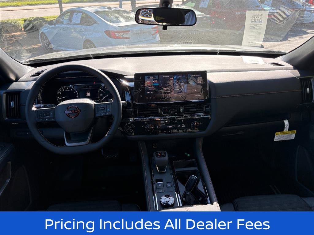 New 2026 Nissan Pathfinder Rock Creek AWD/4WD image 8