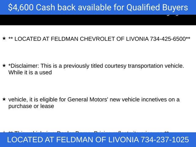New 2026 Chevrolet Blazer EV LT FWD image 4