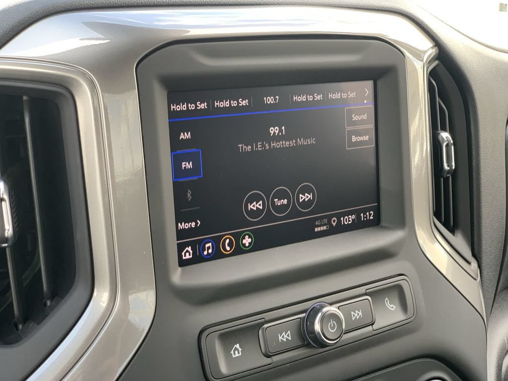 New 2026 Chevrolet Silverado 2500 W/T RWD image 10