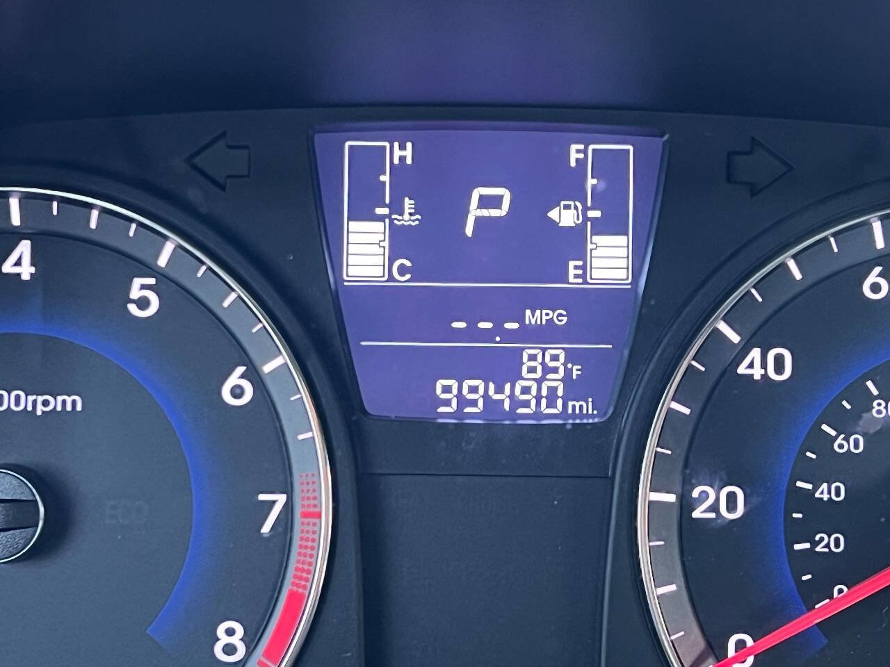 Used 2015 Hyundai Accent GLS image 18