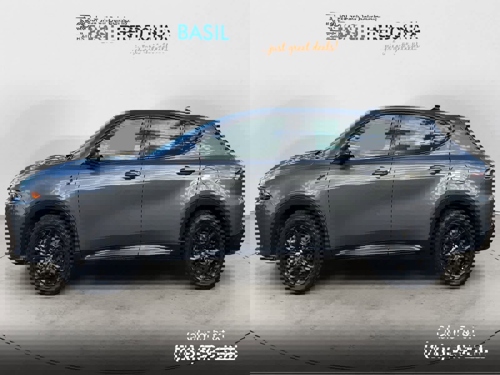 Used 2024 Dodge Hornet R/T w/ R/T Blacktop Package image 2